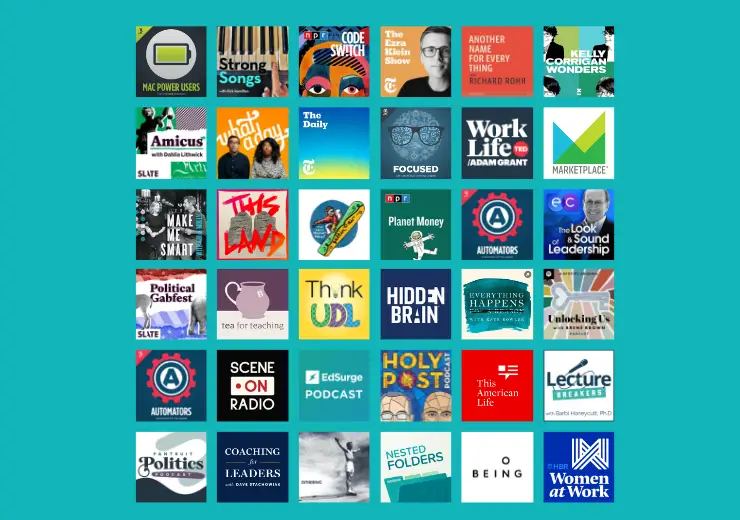 Best Educational Podcasts for Parents